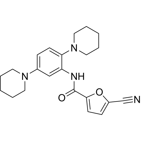 cFMS Receptor Inhibitor IV 959626-45-0